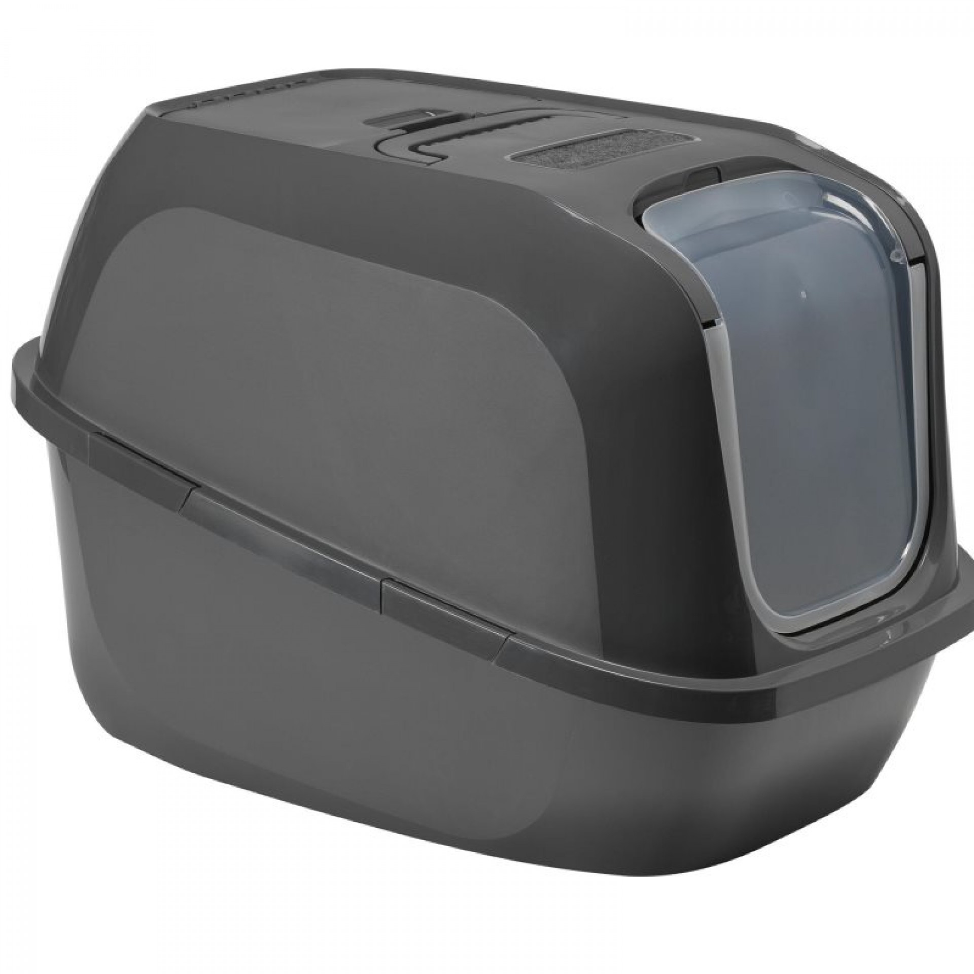 Wc P/Gato Mega Delux Grey 65,8 CM MODERNA