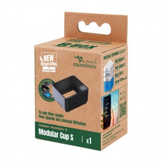 Copo Modular Bio Filter S AQUATLANTIS Copo Modular Bio Filter S AQUATLANTIS