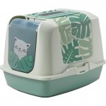 Wc P/Gato Trendy 50,2X38,8X37,5 CM MODERNA Wc P/Gato Trendy 50,2X38,8X37,5 CM MODERNA