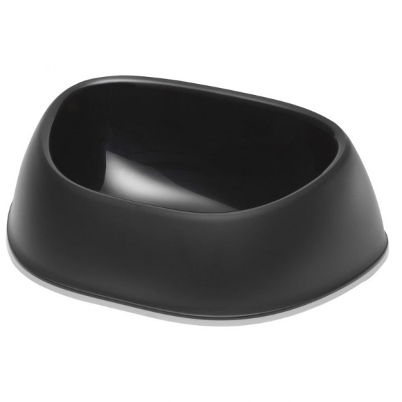 Comedouro Sensibowl Preto 700 ML MODERNA Comedouro Sensibowl Preto 700 ML MODERNA