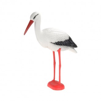 Decoração Lago Ganso 76 CM Decoração Lago Ganso 76 CM
