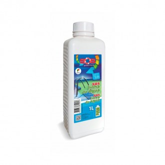 Limpador SOS Linha de �gua 1LT SWIMPOOL