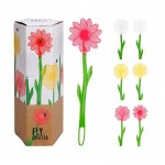 MATA MOSCAS EM PP 48X12CM FLOR MATA MOSCAS EM PP 48X12CM FLOR