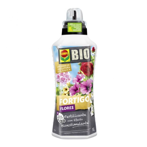 Fortigo Flores Bio 1 L COMPO Fortigo Flores Bio 1 L COMPO