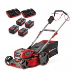 Corta Relva Gp-Cm 36/47 S Li Bl 4X4 EINHELL Corta Relva Gp-Cm 36/47 S Li Bl 4X4 EINHELL