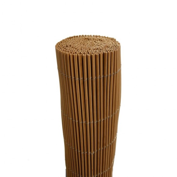 Mimbre Artificial Castanho 1,5X3M FAURA Mimbre Artificial Castanho 1,5X3M FAURA