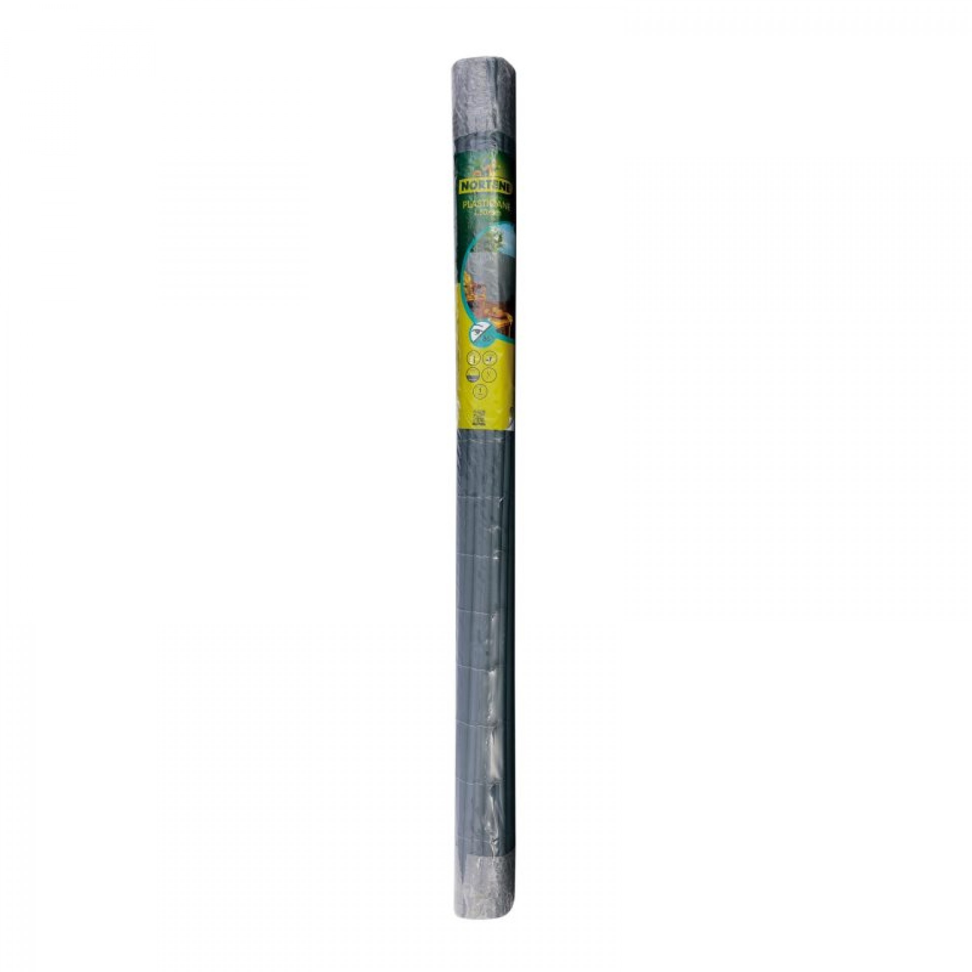Caniço Plasticane Cinza 1,5X3 M NORTENE