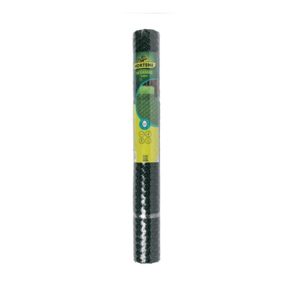 Rede Hexamas Verde 1X5 M Rede Hexamas Verde 1X5 M