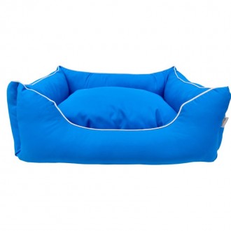 Sofá Comfort Azul 60X50 CM PETWAU Sofá Comfort Azul 60X50 CM PETWAU