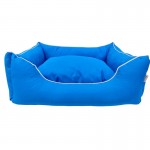 Sofá Comfort Azul 100X70 CM PETWAU Sofá Comfort Azul 100X70 CM PETWAU