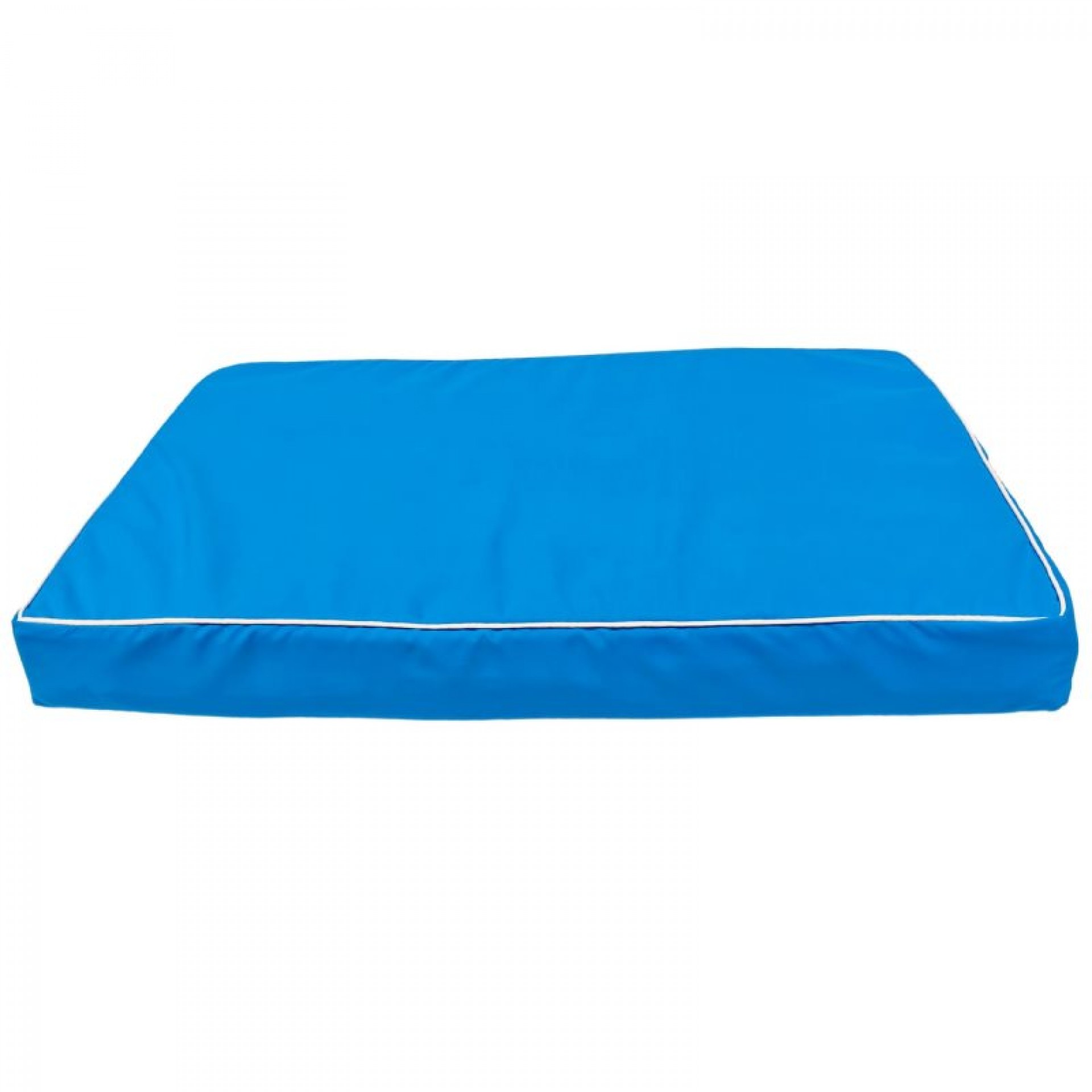 Colchão Rectangular Confort Azul 100X60 CM PETWAU