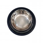Comedouro Riscas 180 ML 15,5 CM Comedouro Riscas 180 ML 15,5 CM