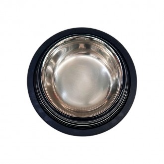 Comedouro Riscas 180 ML 15,5 CM