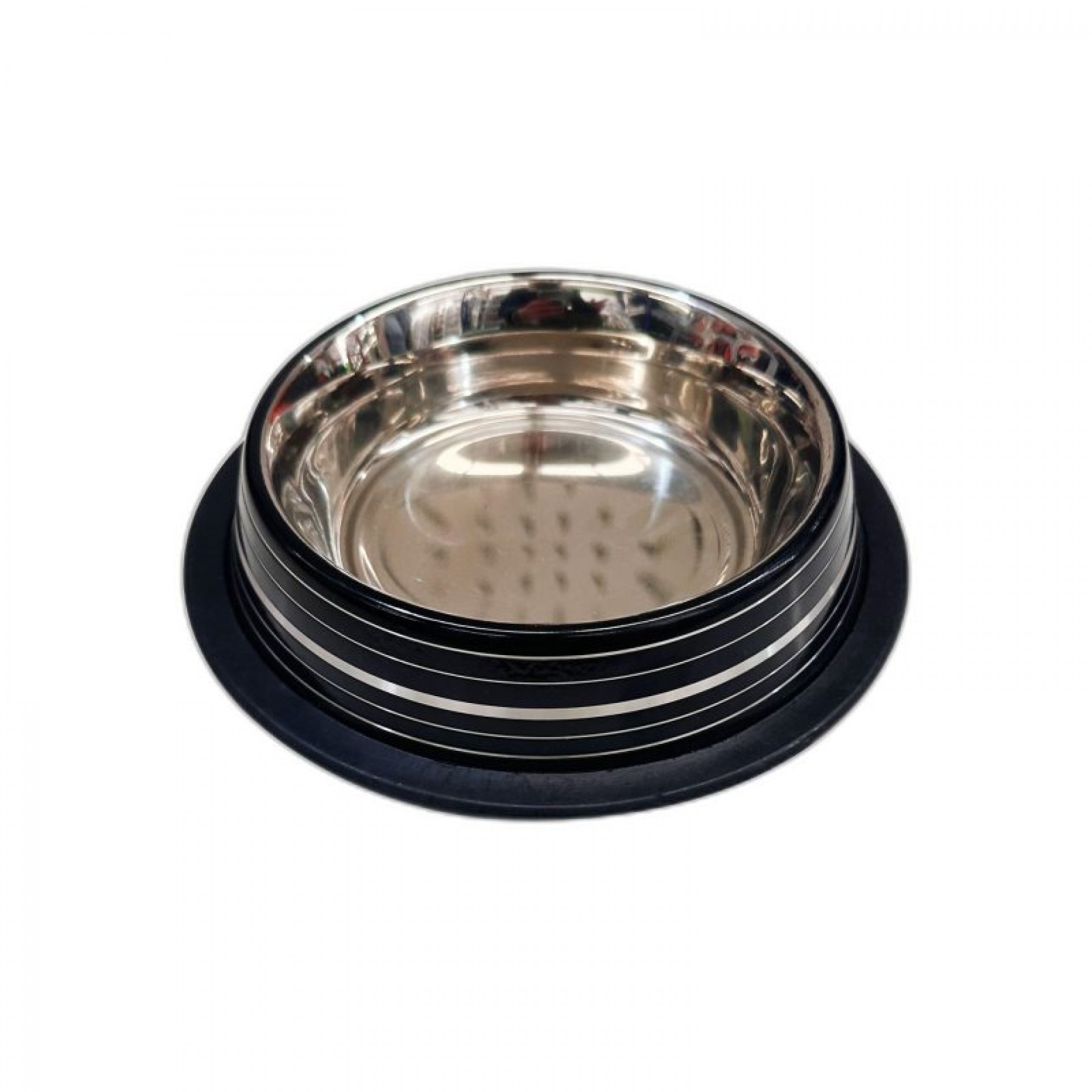 Comedouro Riscas 400 ML 19 CM