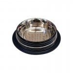 Comedouro Riscas 400 ML 19 CM Comedouro Riscas 400 ML 19 CM