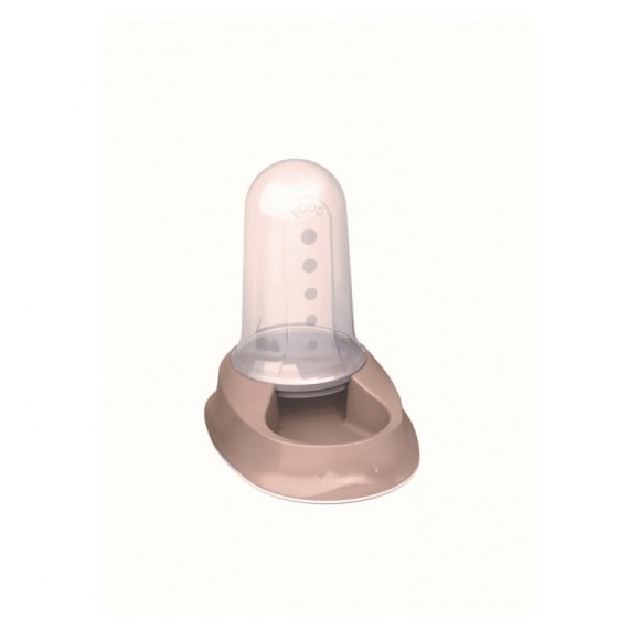 Comedouro/Bebedouro Dove Grey 2 L STEFANPLAST Comedouro/Bebedouro Dove Grey 2 L STEFANPLAST