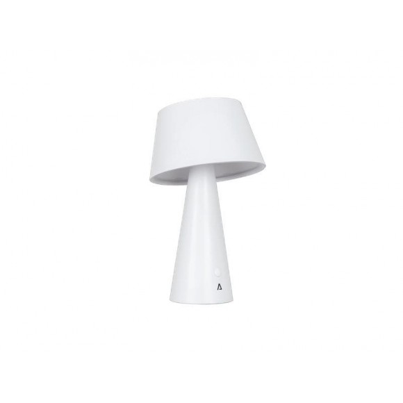 Candeeiro De Mesa Solar 500LM 4000K IP44 ASLO