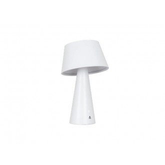 Candeeiro De Mesa Solar 500LM 4000K IP44 ASLO