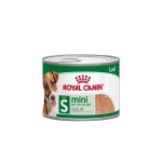 Alimento H�mido C�o Mini Adulto 195 G ROYAL CANIN