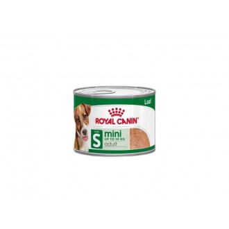Alimento H�mido C�o Mini Adulto 195 G ROYAL CANIN