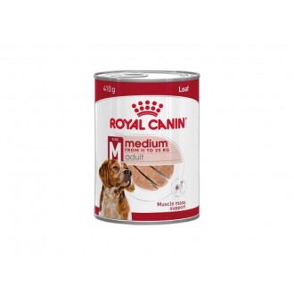 Alimento Húmido Cão Médio Adulto 410 G ROYAl CANIN Alimento Húmido Cão Médio Adulto 410 G ROYAl CANIN