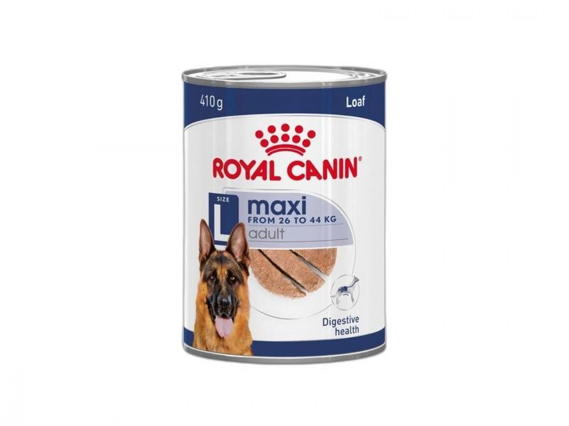 Alimento Húmido Cão Maxi Adulto 410 G ROYAL CANIN
