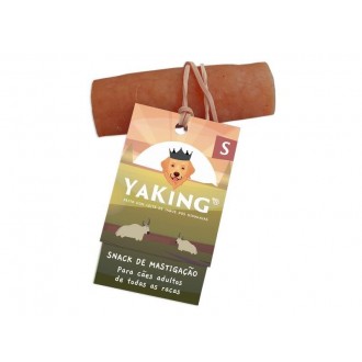 Snack Para Cão Dog Chew Morango Pequeno YAKING Snack Para Cão Dog Chew Morango Pequeno YAKING