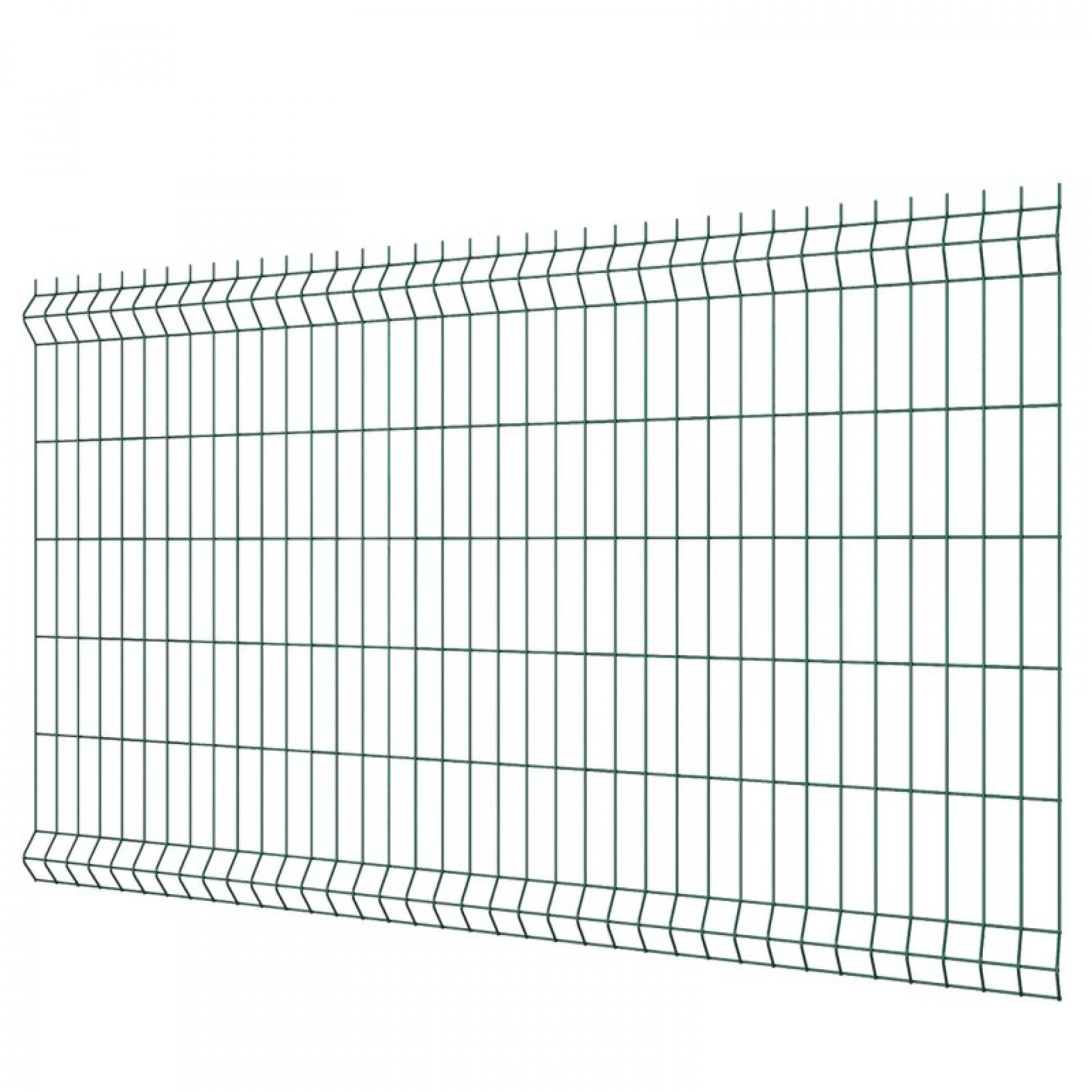 Painel De Vedação Médio Verde 0,60X2,48 M
