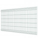 Painel De Vedação Médio Verde 0,60X2,48 M Painel De Vedação Médio Verde 0,60X2,48 M