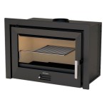 Recuperador Lenha Vent I-12-Sb SUBTIL Recuperador Lenha Vent I-12-Sb SUBTIL