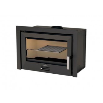 Recuperador Lenha Vent I-12-Sb SUBTIL