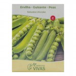 Ervilha Kelvedon Wonder Bio 80 G SEMENTES VIVAS Ervilha Kelvedon Wonder Bio 80 G SEMENTES VIVAS