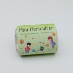 Bolas Sementes Mini Floricultor 6UN SEMENTES VIVAS Bolas Sementes Mini Floricultor 6UN SEMENTES VIVAS