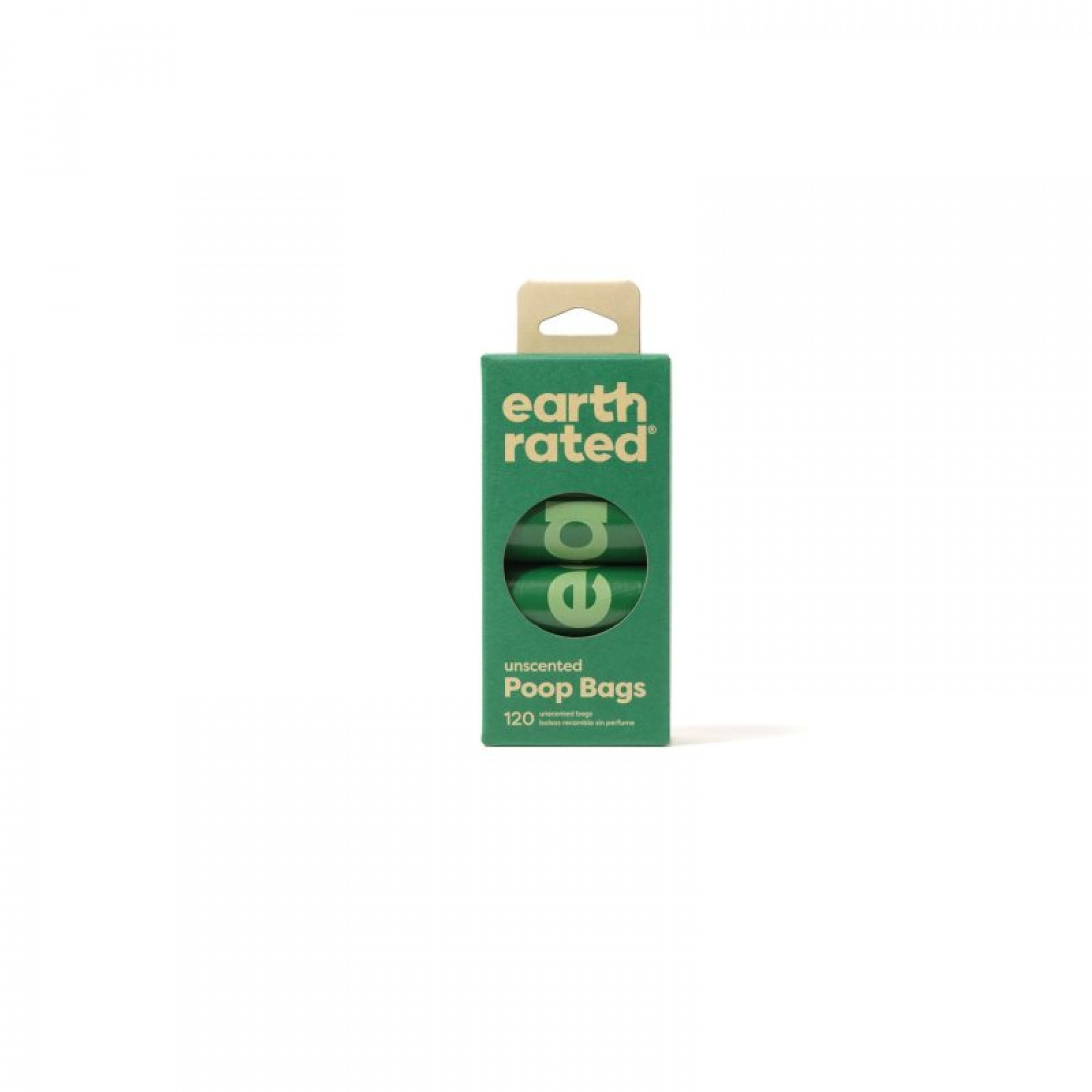 SACOS DE DEJETOS DE CÃO ECO NATURAL 8 ROL 15 SACOS