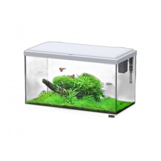 Kit Aquário Explorer Paris Branco 58 L AQUATLANTI Kit Aquário Explorer Paris Branco 58 L AQUATLANTI