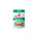 Snack Para C�o Frango E Carne  200 G MIKA
