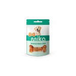 Snack Para Cão Osso Branco 200G MIKA Snack Para Cão Osso Branco 200G MIKA