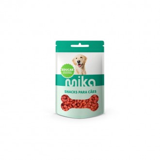 Snack Para Cão Biscoito Pato 200 G MIKA Snack Para Cão Biscoito Pato 200 G MIKA