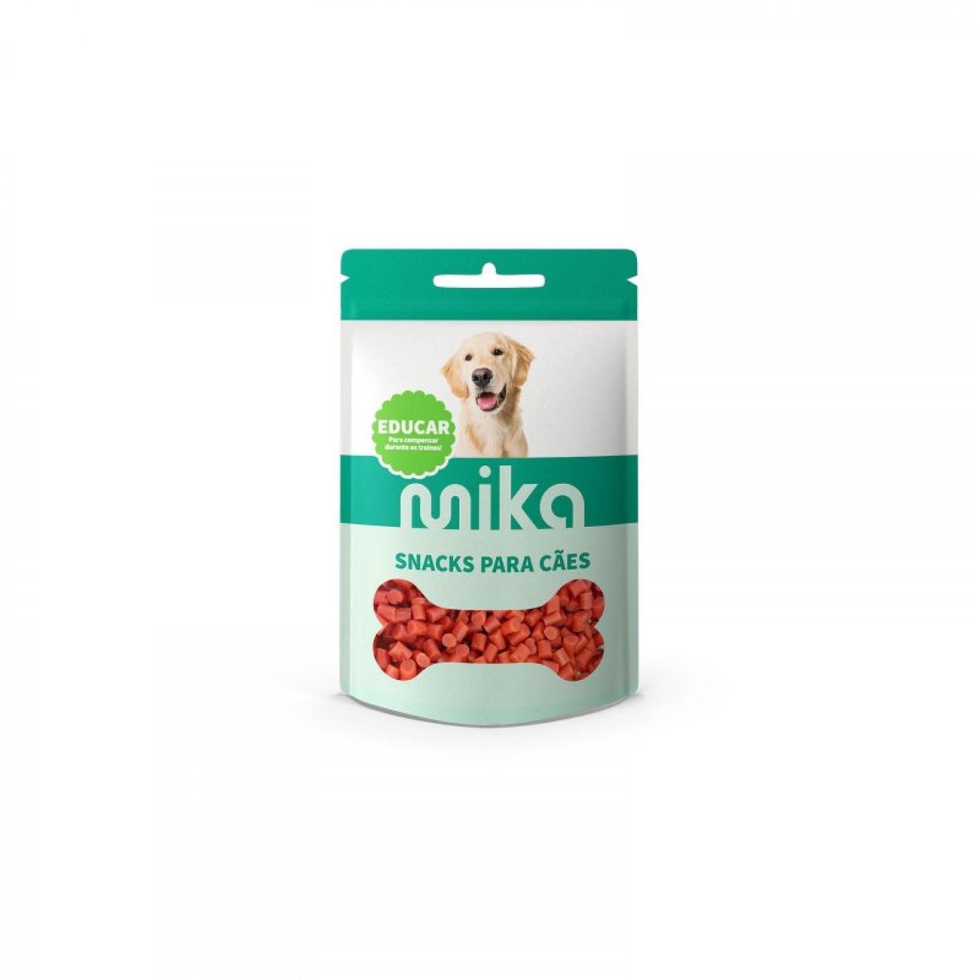 Snack Para Cão Biscoito Pato 200 G MIKA