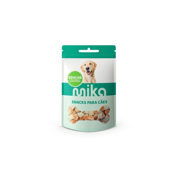 Snack Para C�o Biscoito Sushi 200 G MIKA