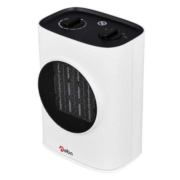 Termoventilador Cerâmico Munique DELBA Termoventilador Cerâmico Munique DELBA