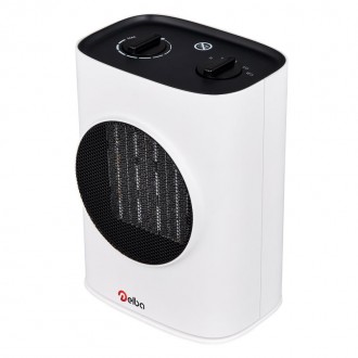 Termoventilador Cerâmico Munique DELBA Termoventilador Cerâmico Munique DELBA