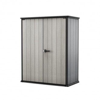 ARMARIO EXT PLST HSTORE 1P CZ 140X736X170,4CM