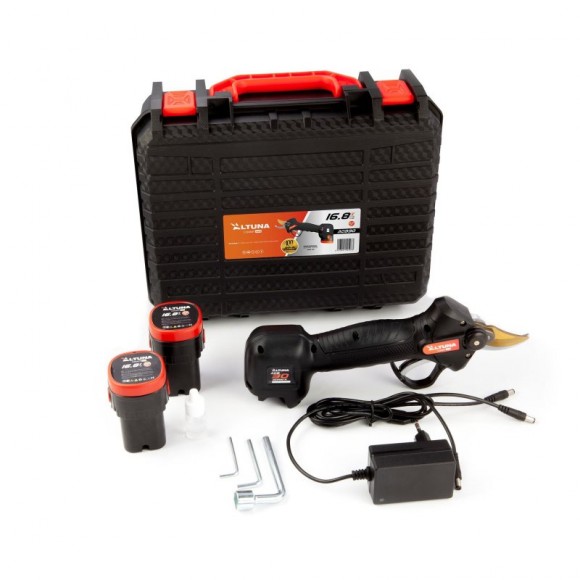Tesoura a Bateria ACB30 16,8V-2,6AH ALTUNA Tesoura a Bateria ACB30 16,8V-2,6AH ALTUNA