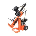 Rachador Vertical 3 em 1 12 Toneladas MADER Rachador Vertical 3 em 1 12 Toneladas MADER