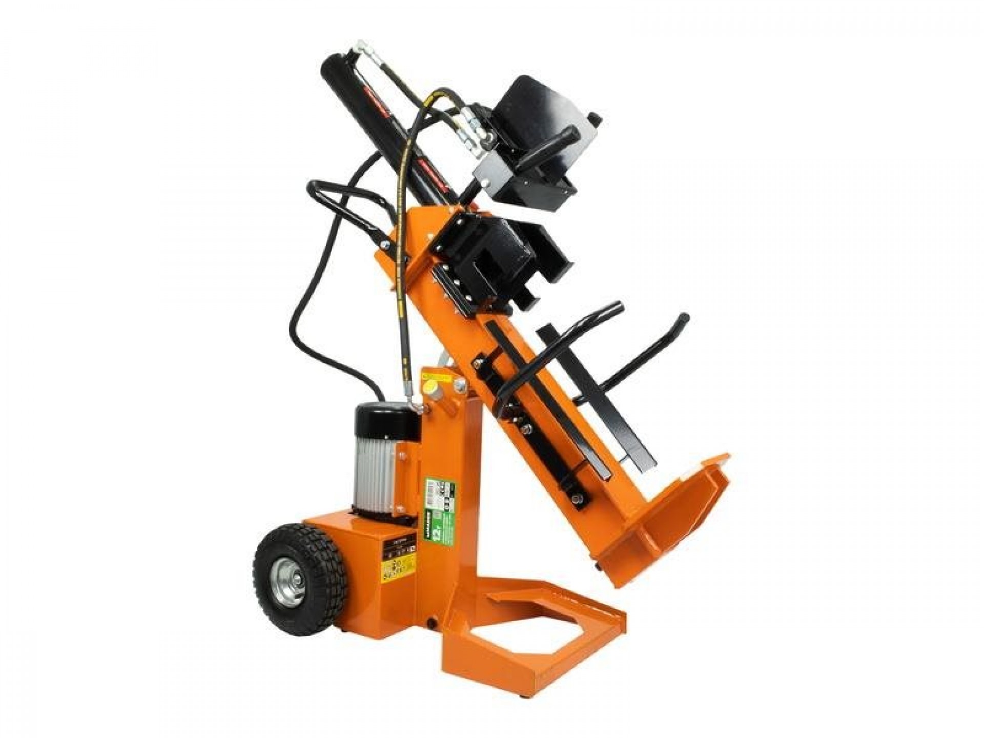 Rachador Vertical 3 em 1 12 Toneladas MADER