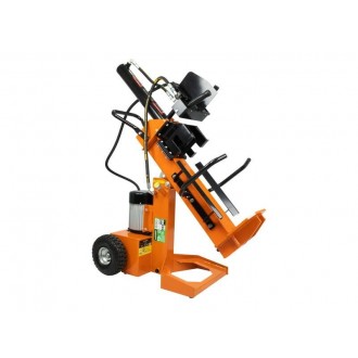 Rachador Vertical 3 em 1 12 Toneladas MADER Rachador Vertical 3 em 1 12 Toneladas MADER