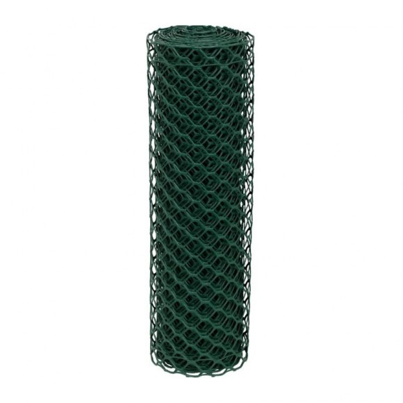 Rede Hexagonal Plastificada 13 MM 1X10 M