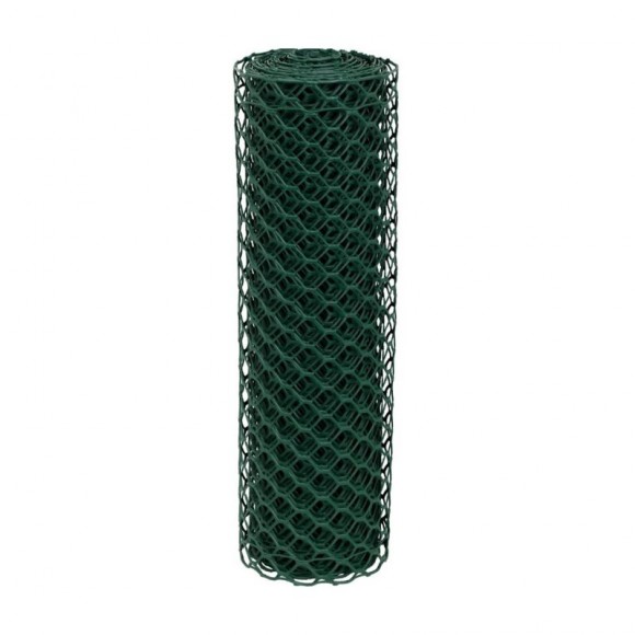 Rede Hexagonal Plastificada 25 MM 1X10 M Rede Hexagonal Plastificada 25 MM 1X10 M