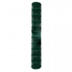 Rede Decorativa Verde 1,5X25 M Rede Decorativa Verde 1,5X25 M